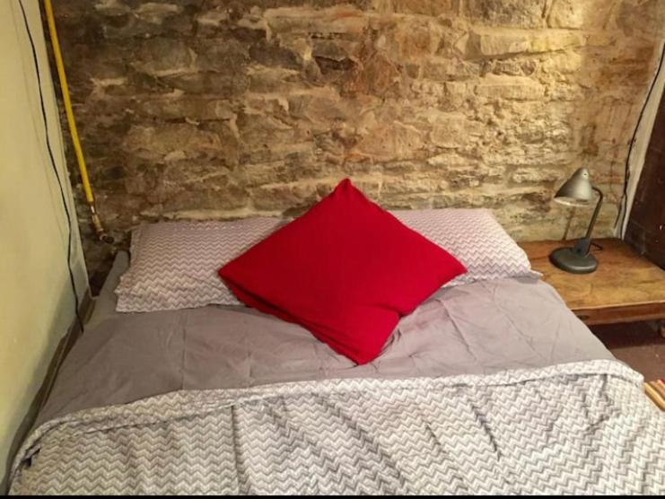 Cozy Downtown Private Rooms Near Ago Toronto Exteriör bild